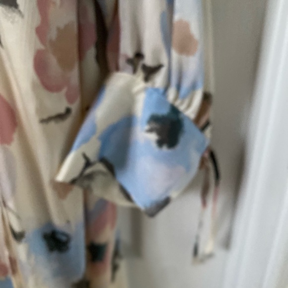 Ryegrass long sleeve long dress size-XXL - Picture 8 of 8